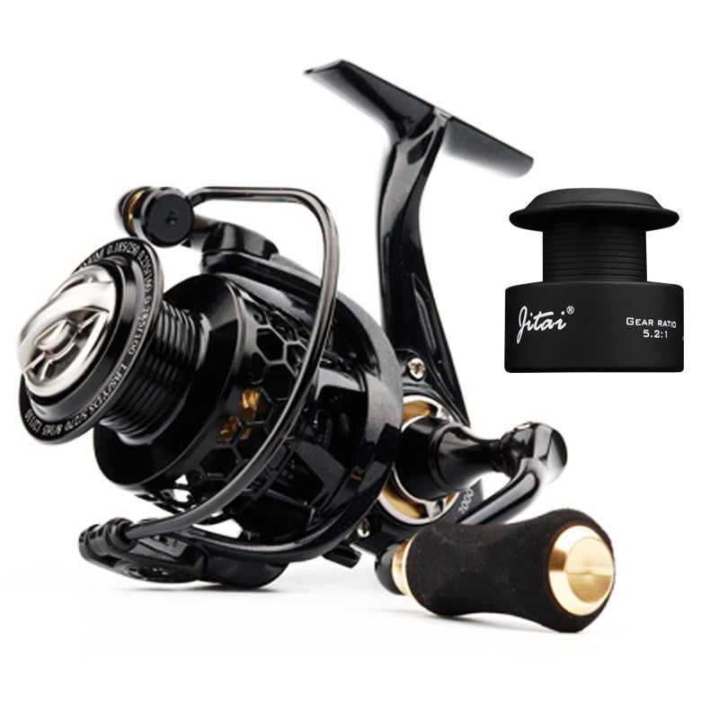 JTKII Honeycomb Hero Spinning Reel Bobber Bargain