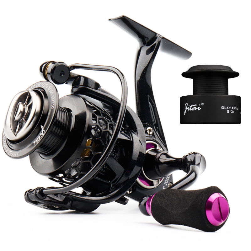 JTKII Honeycomb Hero Spinning Reel Bobber Bargain