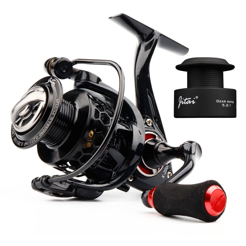 JTKII Honeycomb Hero Spinning Reel Bobber Bargain