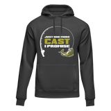 Just One More Cast Unisex Hoodie