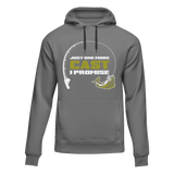 Just One More Cast Unisex Hoodie