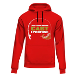 Just One More Cast Unisex Hoodie
