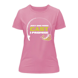 Just One More Cast T-Shirt for Women