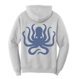 Kraken Cotton Hoodie