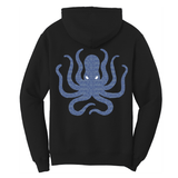 Kraken Cotton Hoodie