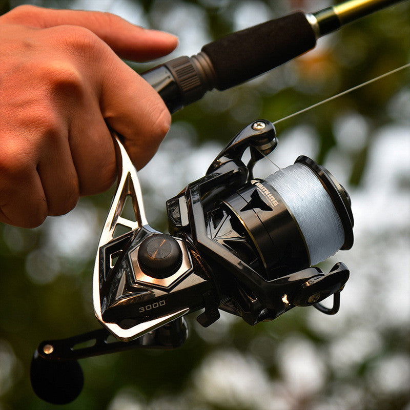 KastKing Megatron Spinning Reel Bobber Bargain