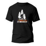 Keep It Squatchy Man T-Shirt
