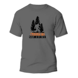 Keep It Squatchy Man T-Shirt