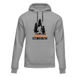 Keep It Squatchy Unisex Hoodie