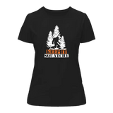 Keep It Squatchy T-Shirt for Women