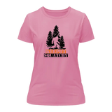 Keep It Squatchy T-Shirt for Women