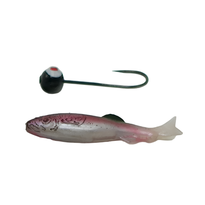 Keystone Jig Minnow by Renosky Bobber Bargain