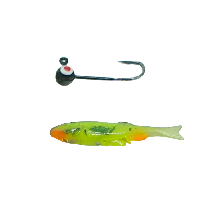 Keystone Jig Minnow by Renosky Bobber Bargain