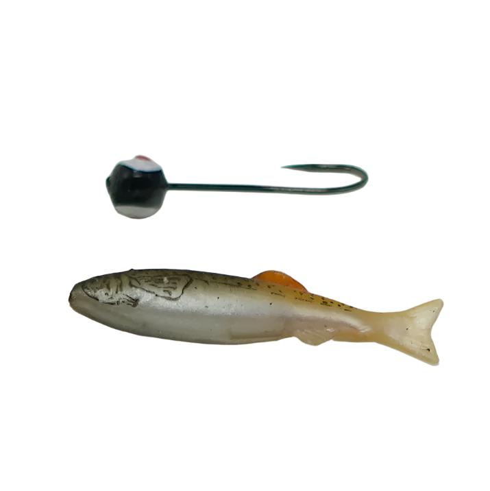 Keystone Jig Minnow by Renosky Bobber Bargain