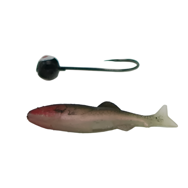 Keystone Jig Minnow by Renosky Bobber Bargain