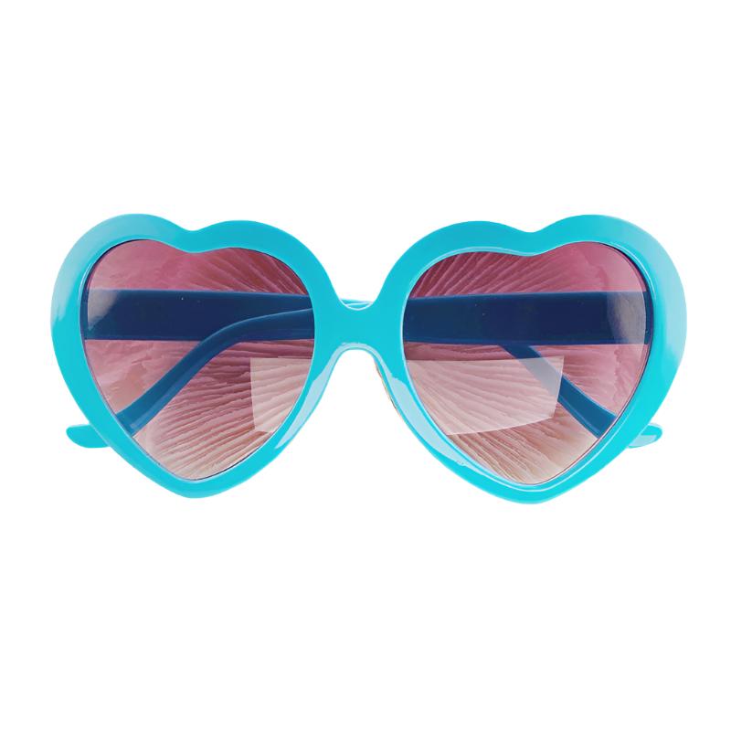 Kids Sunglasses (Heart-Shaped) Bobber Bargain