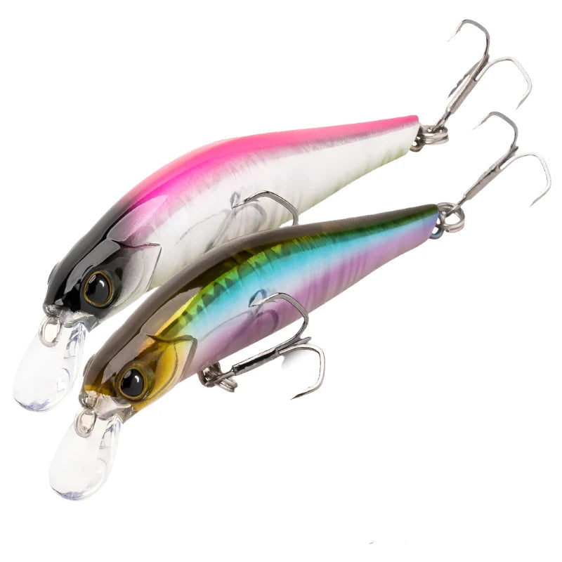 Kingart Minnow (Sinking) Bobber Bargain