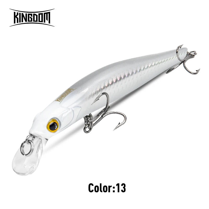 Kingart Minnow (Sinking) Bobber Bargain