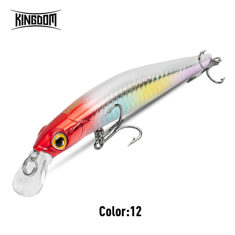 Kingart Minnow (Sinking) Bobber Bargain