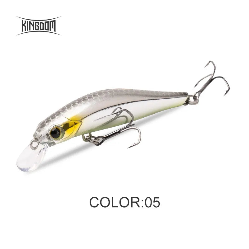 Kingart Minnow (Sinking) Bobber Bargain