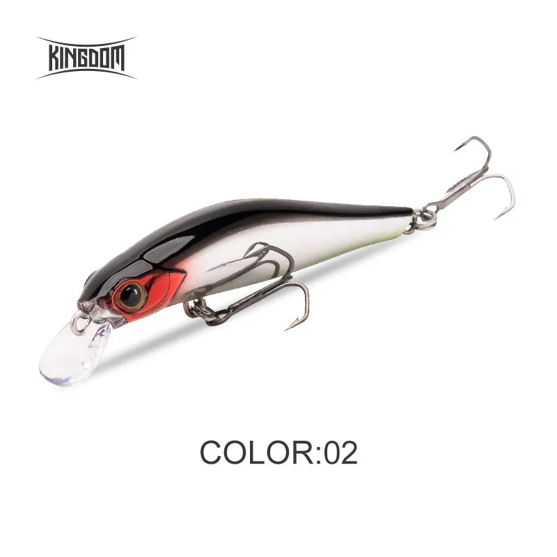 Kingart Minnow (Sinking) Bobber Bargain