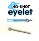 Kipper No-Knot Eyelets (Large & Small Packs, 24/Card & Individual) Bobber Bargain