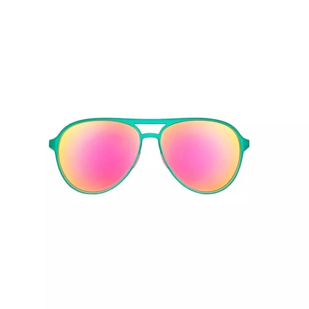 Lunettes de soleil polarisées MACH G « Kitty Hawkers' Ray Blockers »