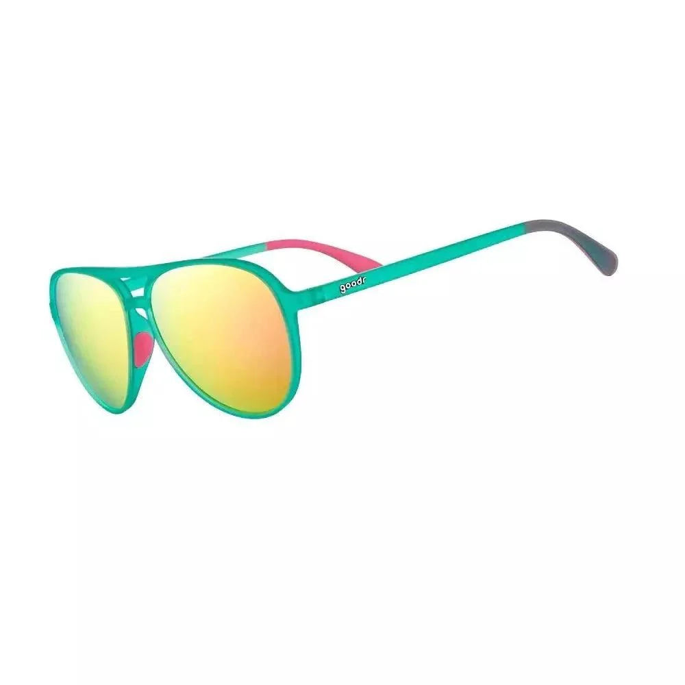 Lunettes de soleil polarisées MACH G « Kitty Hawkers' Ray Blockers »