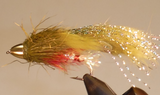 Tête conique - Kiwi Muddler