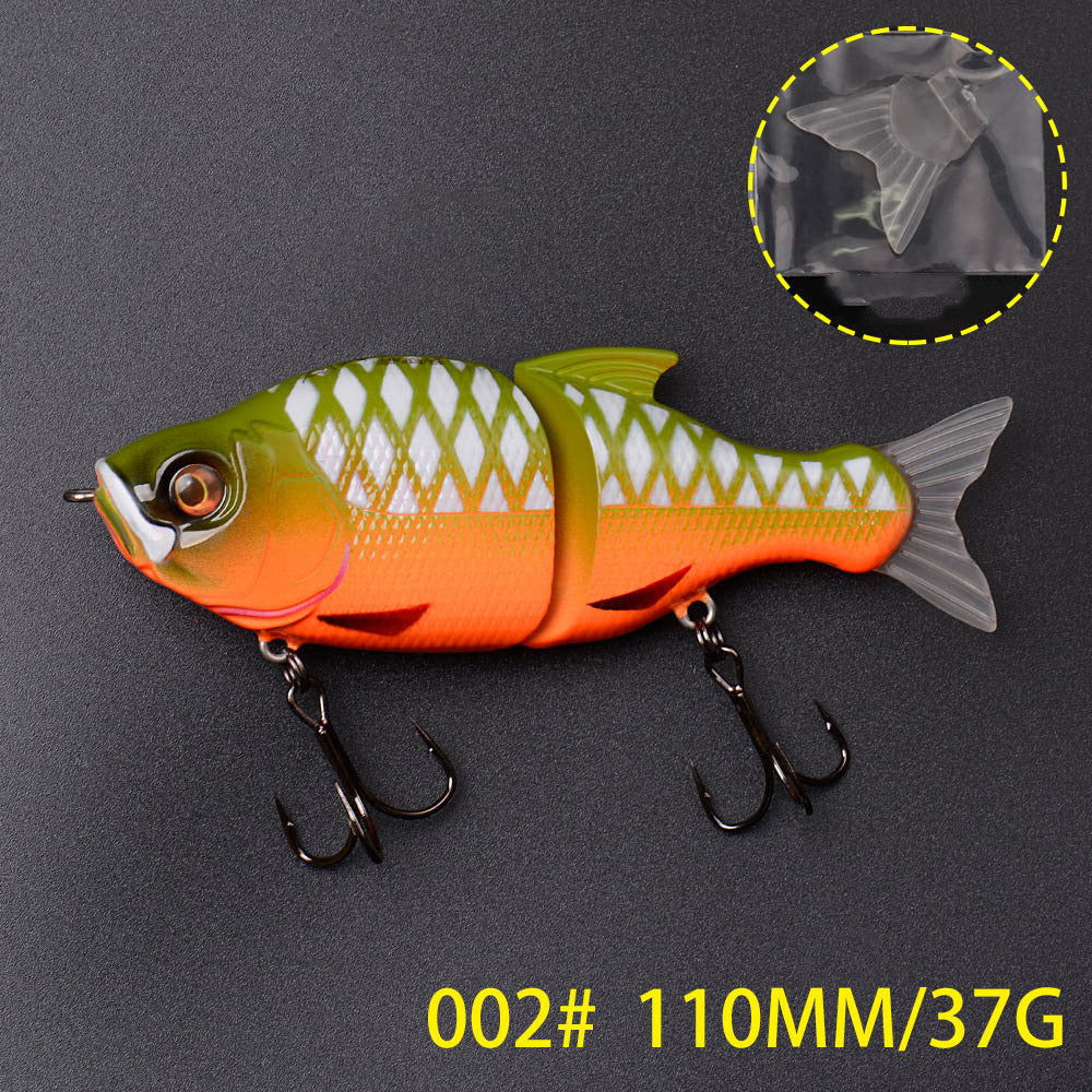 Knotty Fish Swimbait Bobber Bargain