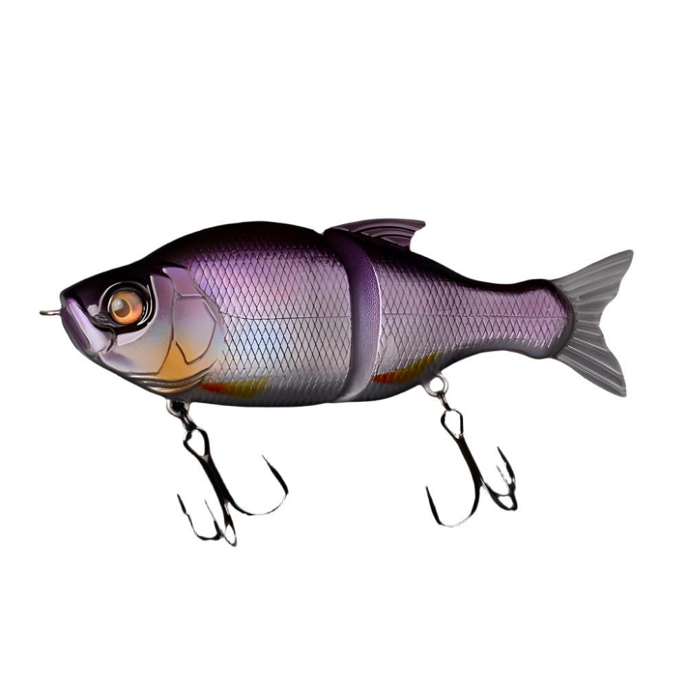 Knotty Fish Swimbait Bobber Bargain