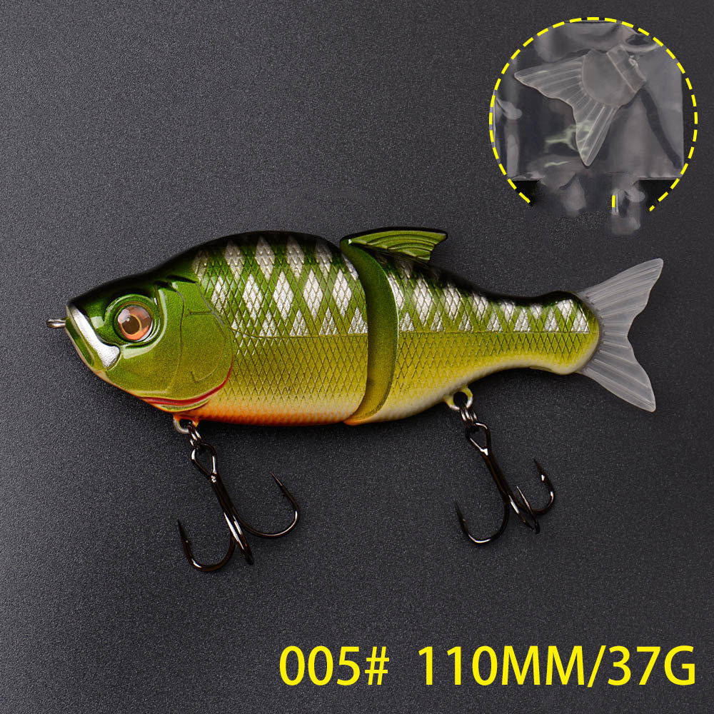 Knotty Fish Swimbait Bobber Bargain