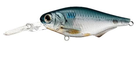 Koppers Gizzard Shad Crank & Trap Lures (2.75