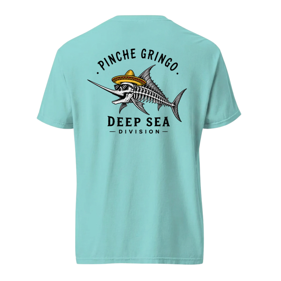 Pinche Gringo Deep Sea Division Shirt