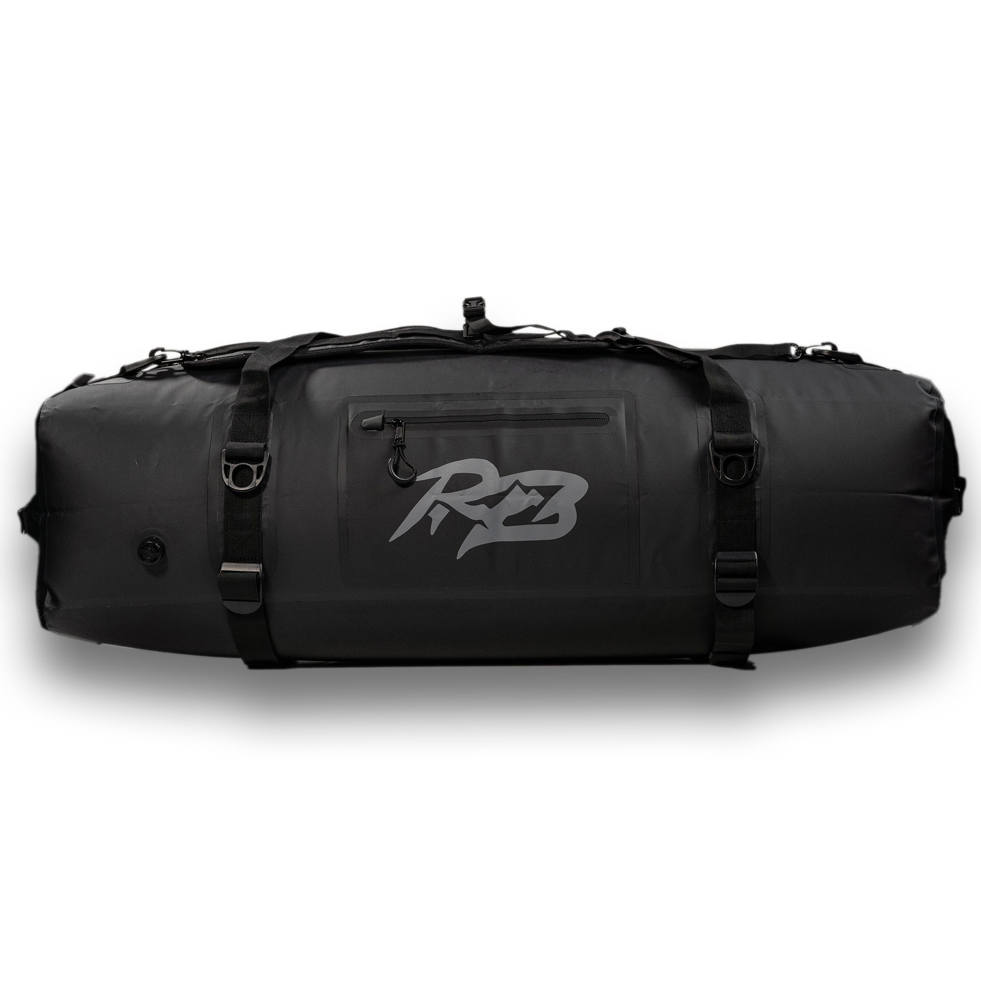 Bolsa Ridge | Bolsa de viaje grande para exteriores, color negro