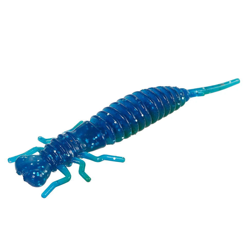 LARVA Soft Plastic Creature Bait Bobber Bargain