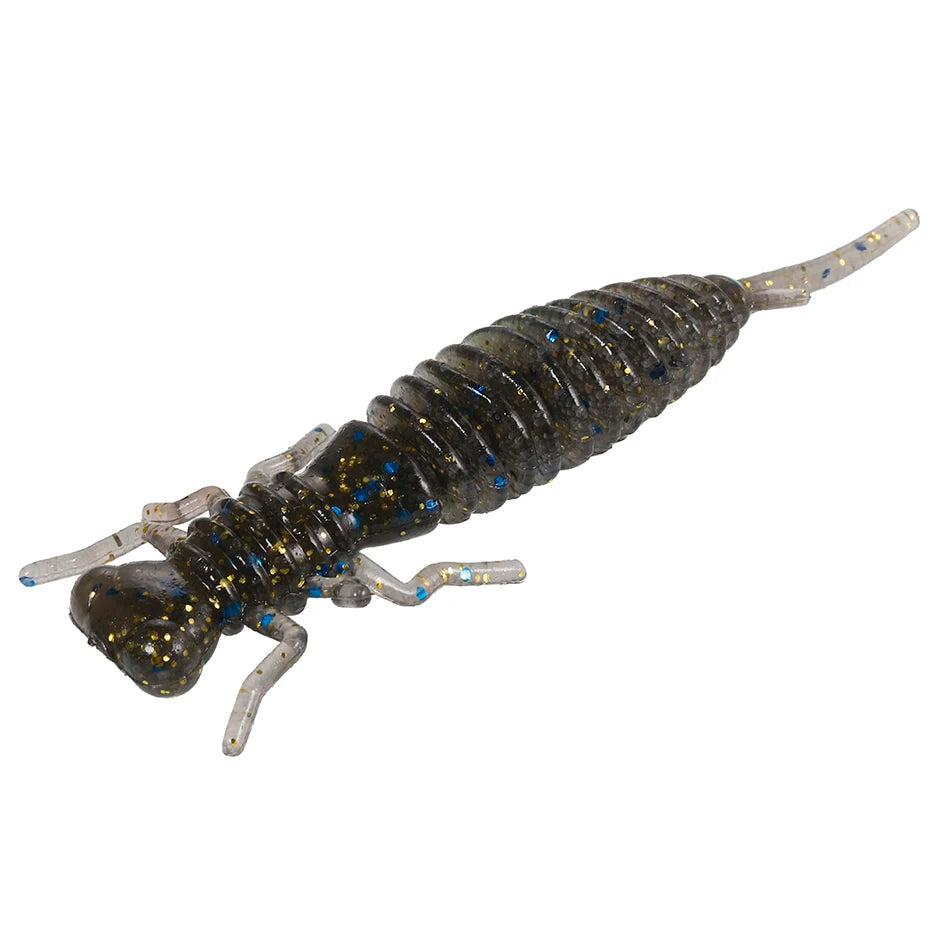 LARVA Soft Plastic Creature Bait Bobber Bargain