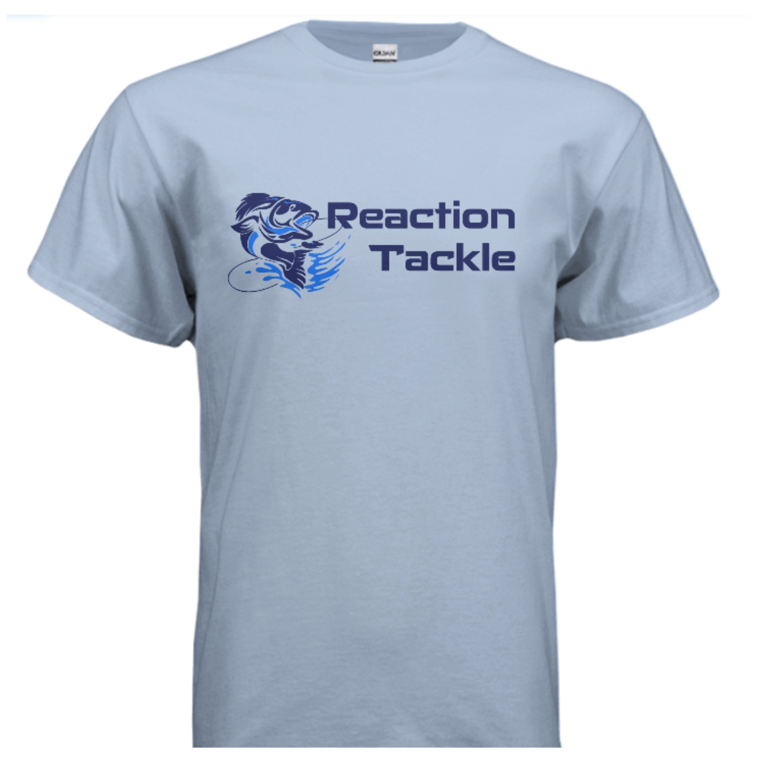 Camisetas de manga corta Reaction Tackle