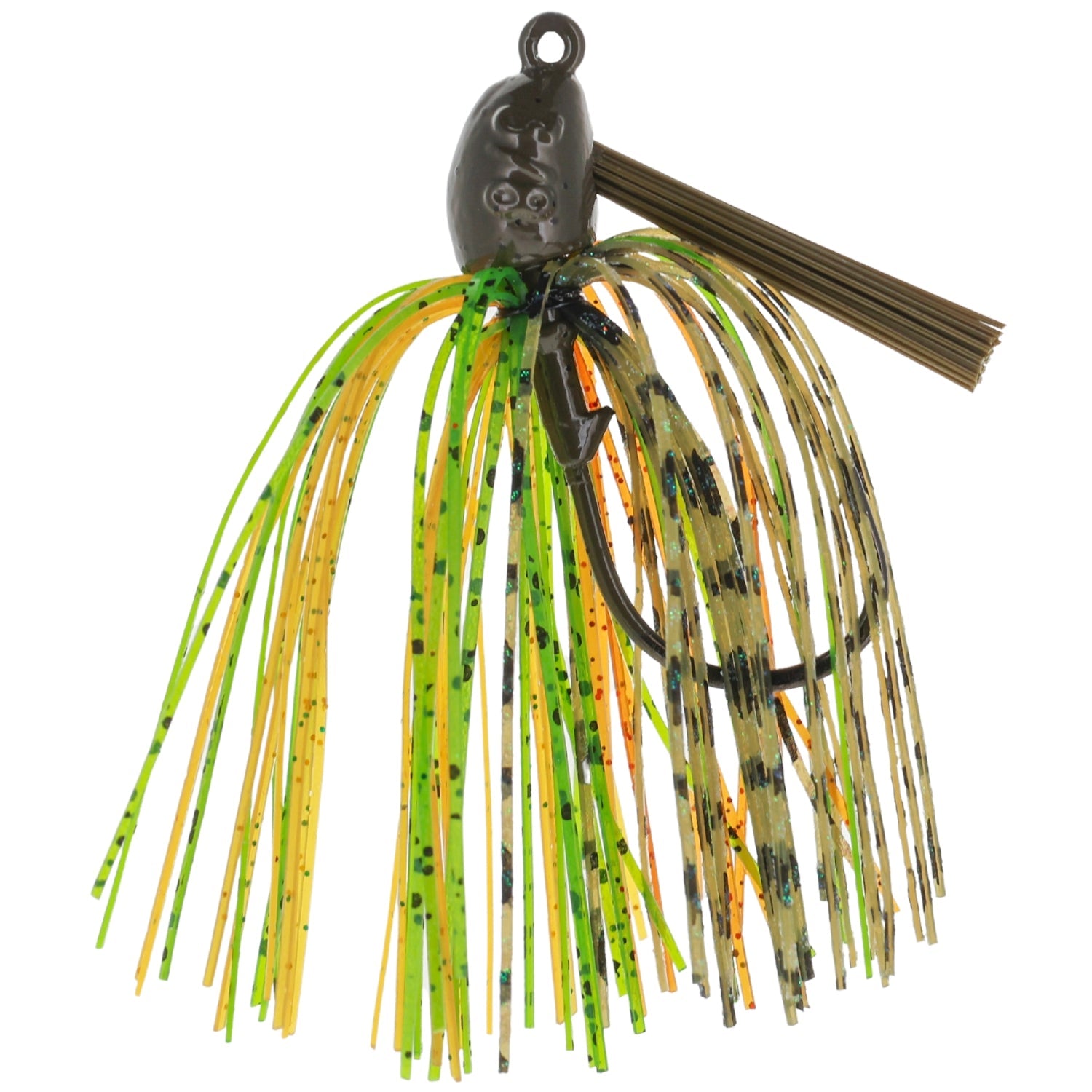 Jigs de plomo Reaction Tackle para pesca de lubina - Señuelos premium para pesca de lubina sin malezas - Paquete de 3 - Nuevos 