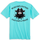 Texas Freshwater Born Women's Blackbeard