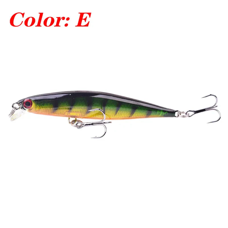 Laser Minnow Lure (80mm) Bobber Bargain