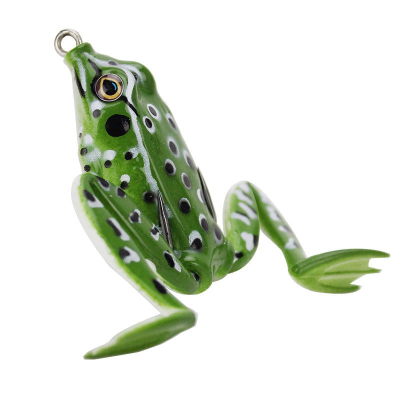 Leaping Lei Frog Bobber Bargain