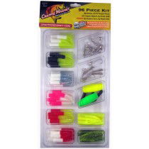 Leland Crappie Magnet Kit (96pc) Bobber Bargain