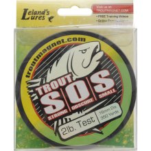 Leland Fishing Line (350yd, 2lb) Bobber Bargain