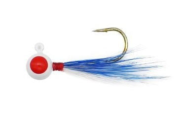 Leland Pop Eye Jig (1/16 oz, 2ct) Bobber Bargain