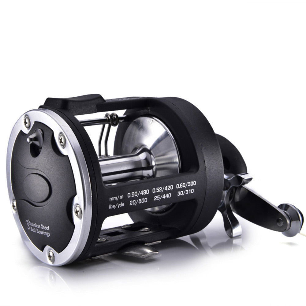 Leviathan's Call Trolling Reel Bobber Bargain