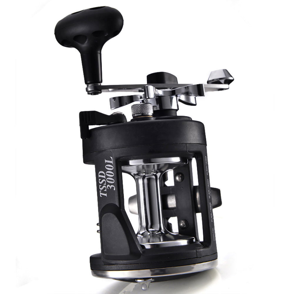 Leviathan's Call Trolling Reel Bobber Bargain