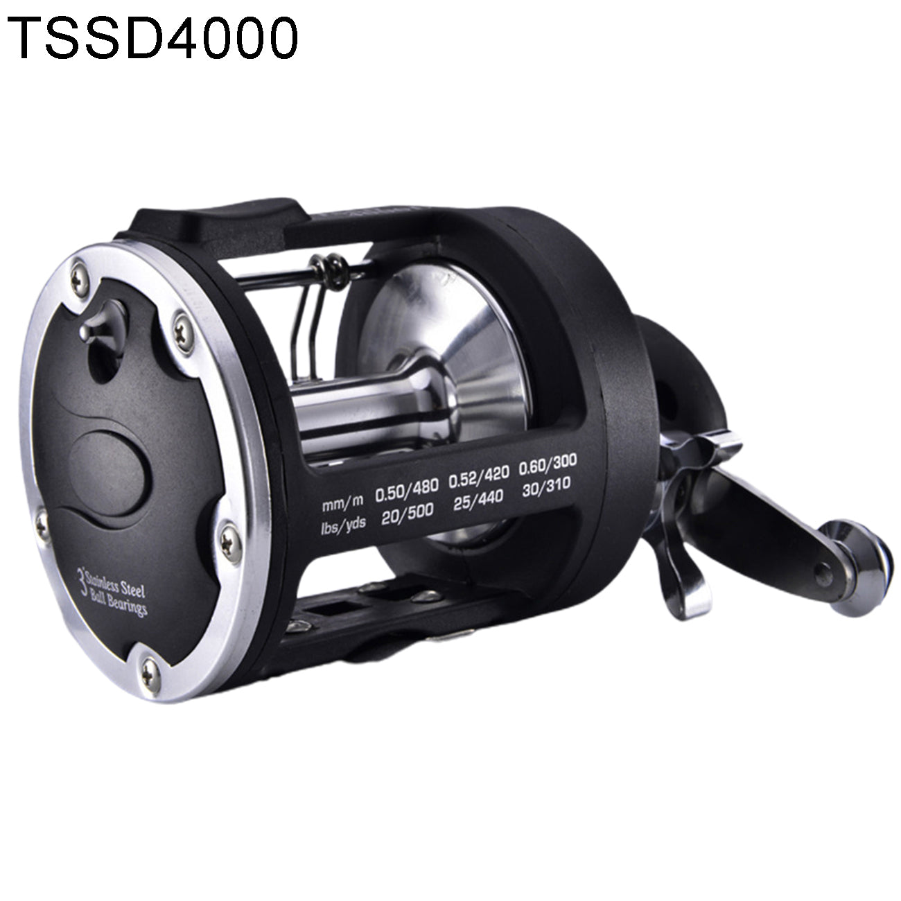 Leviathan's Call Trolling Reel Bobber Bargain