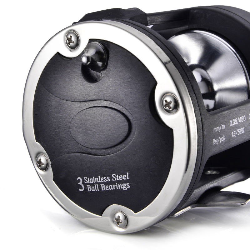 Leviathan's Call Trolling Reel Bobber Bargain