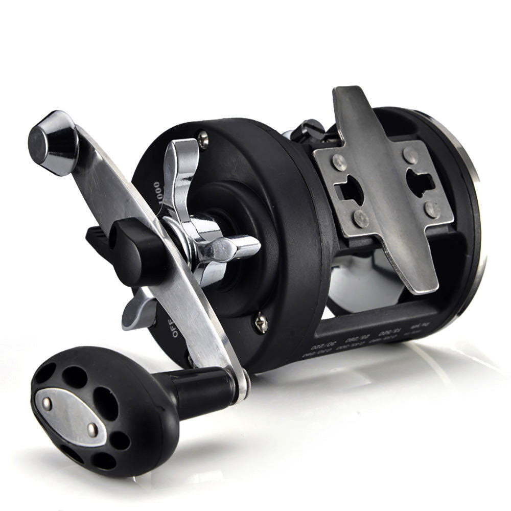 Leviathan's Call Trolling Reel Bobber Bargain